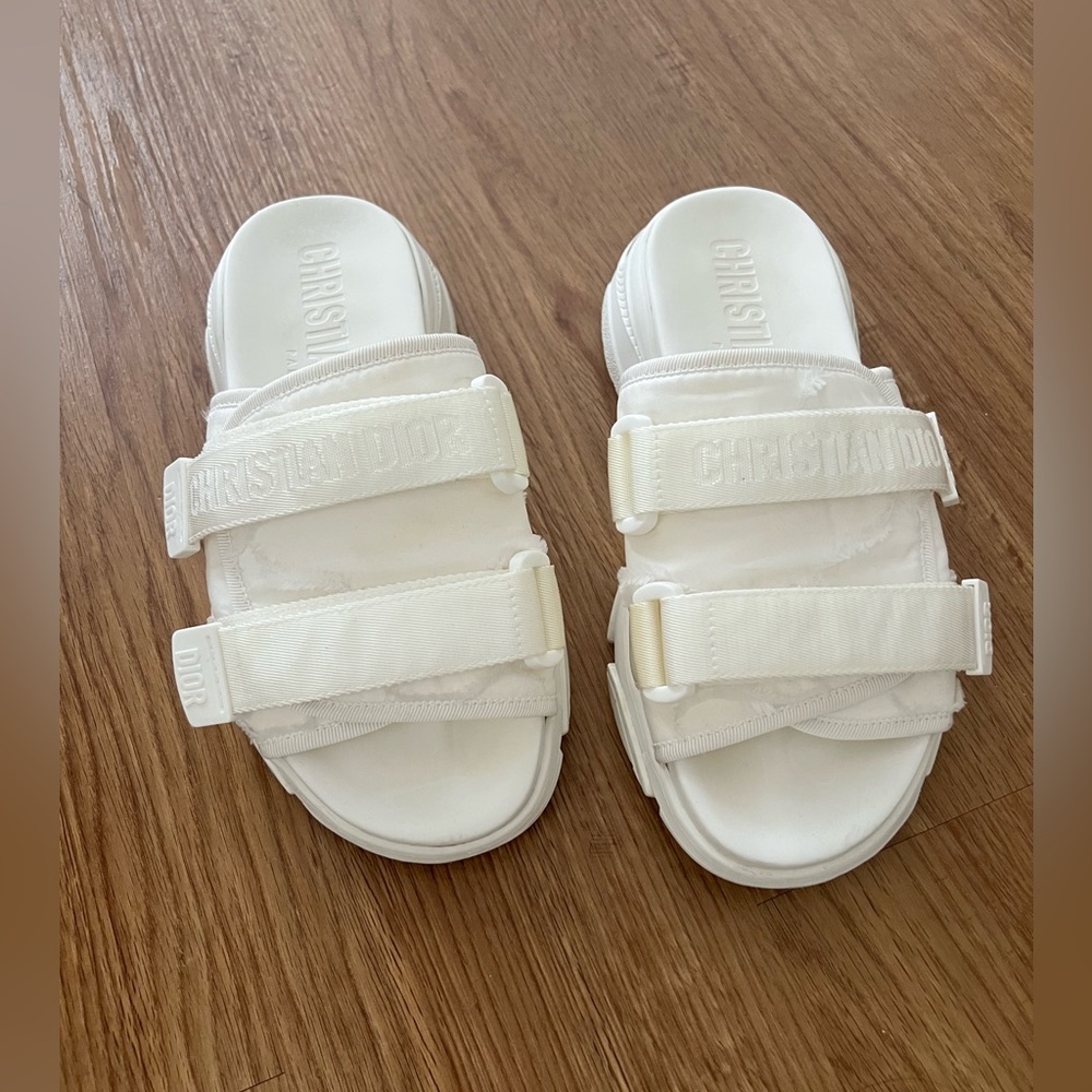 Dior D-Wander Sandals size 7